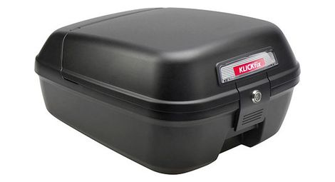 Top case klickfix citybox racktime negro