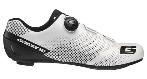 Zapatillas de carretera gaerne carbon g.tornado matt white