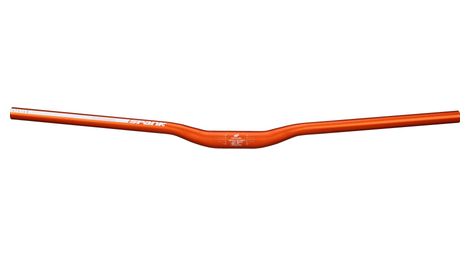 Spank spoon manubrio 800mm 31,8mm arancione