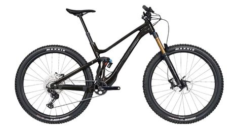Lapierre zesty am cf 8.9 shimano deore/xt 12v 29'' mtb a sospensione completa nero