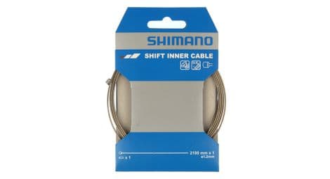 Cable shimano inox 2.10 m