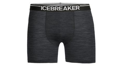 Boxer icebreaker anatomica boxers noir