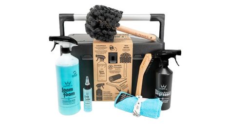 Kit nettoyage peaty's bicyle cleaning kit