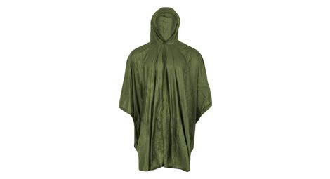 Poncho Highlander Vert