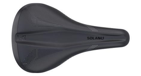 WTB Solano Fusion Form Cromoly Sillín negro