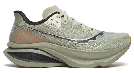 Saucony Endorphin Azura Kaki hardloopschoenen voor heren