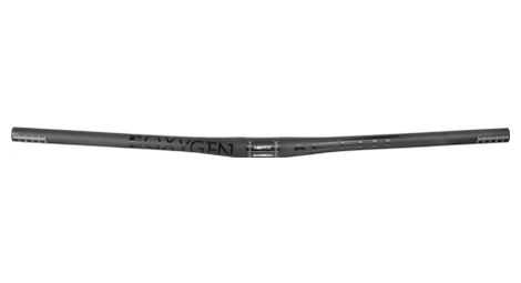 Neatt oxygen 740 mm 31,8 mm carbon stuur zwart