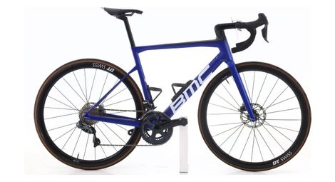 Bmc Slr 01 Four Di2 11V Bleu Velo De Route Bmc Tres Bon Etat