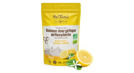 Meltonic antioxidant organic lemon energy drink 700g