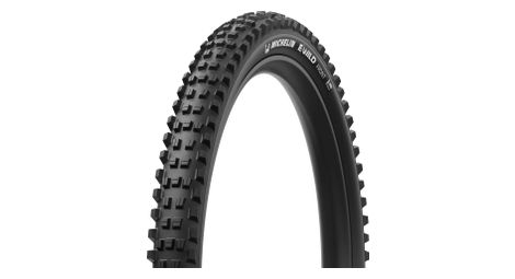 Michelin E-Wild Front Performance Line 27,5'' Tubeless Ready MTB-band Flexibel Gum-X Magi-X Bead-to-Bead Shield E-Bike Ready