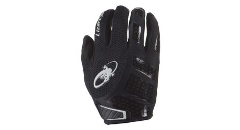 Guantes lizard skins monitor sl negro azabache