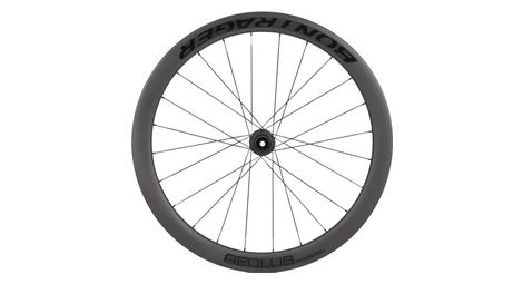 bontrager aeolus elite 50 tubeless road rear wheel black