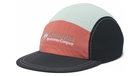 Gorra unisex Columbia Wingmark Gris/Rosa