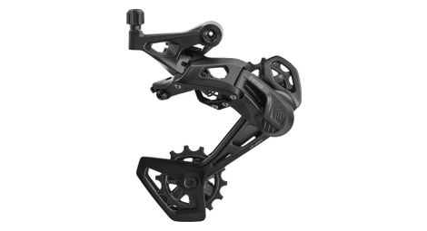 Dérailleur arrière microshift sword black rd-g7920l 2x9 vitesses