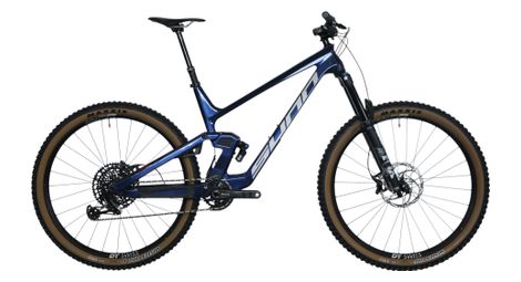VTT Tout Suspendu  Kern en Finest Sram Xo1 Eagle 12v 29  Bleu 2022   Produit Reconditionne