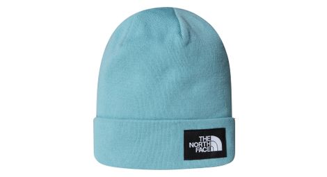The North Face Berretto unisex riciclato Dock Worker Blu