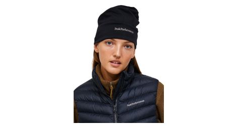 Peak Performance Progress Beanie Nero