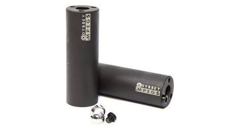 ODYSSEY Pegs Cr-Mo MPEG Noir