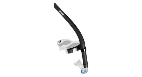 Arena swim snorkel iii training snorkel black tu