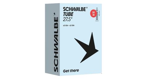 Chambre à Air Schwalbe SV14 27.5'' Presta 40 mm