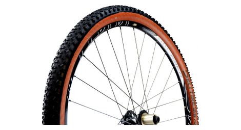Pneu vtt 29x2 10 ts deli big knight noir marron tan sa 258  54 622