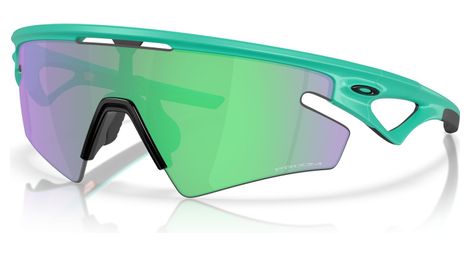 Lunettes Oakley Sphaera Slash - Collection Neon Pop/Prizm Road Jade/Ref : OO9499-1436
