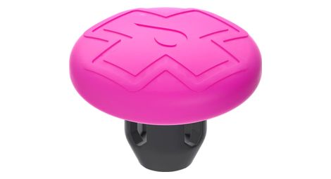 Support pour tracker muc off tubelesstag rose