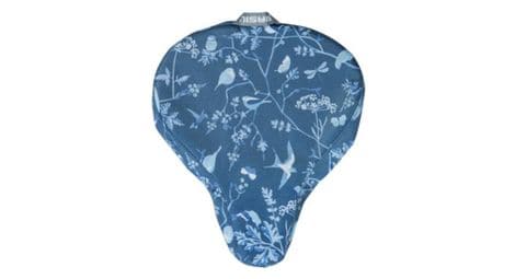 Funda de sillín basil wanderlust azul