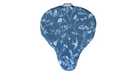 Housse de selle basil wanderlust bleu