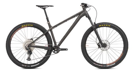 Ns bikes eccentric alu hardtail mtb sram nx eagle 12s 29'' grigio