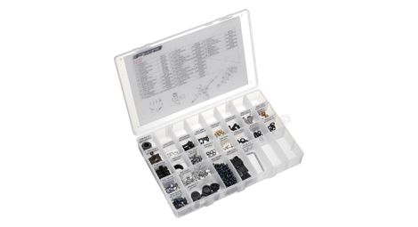 Boite de pieces detaches fsa pour freins hydraulique db028