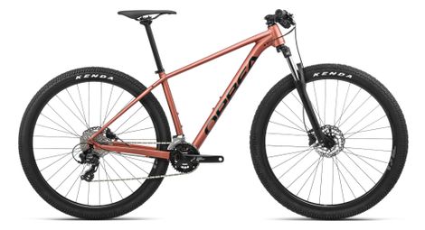 Vtt semi rigide orbea onna 50 shimano tourney altus 8v 29 rouge orange terracotta 2023