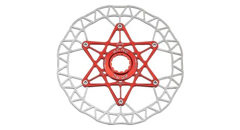 Disque de Frein KCNC Nordit Center Lock Rouge