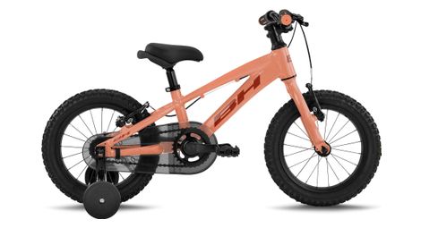 Kinderfahrrad bh expert junior 14'' orange