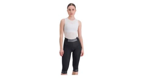 Culotte 3/4 sportful neo mujer negro