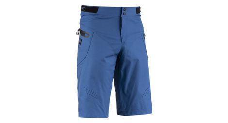 Short kenny charger bleu