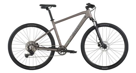 VTC Scott Sub Cross 30 Shimano Cues 9V 700 mm Gris