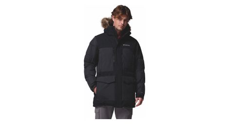 Parka Columbia Marquam Peak Fusion II Noir Homme