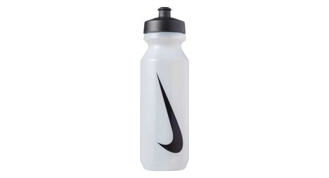 Gourde nike big mouth 950 ml transparent noir