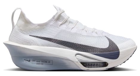 Nike Air Zoom Alphafly Next% 3 Weiß Schwarz Herren Laufschuh