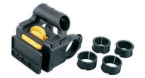 Fixation de sacoche au guidon topeak fixer 8