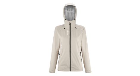 Giacca millet fitz roy beige donna