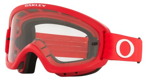 O'frame 2.0 pro xs mx-maske von oakley kid rot / ref.oo7116-18