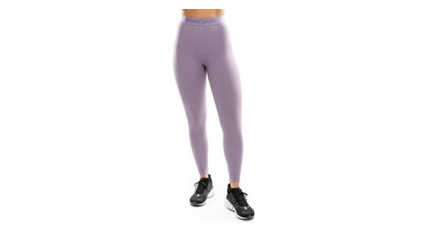 Legging running femme fitness glory pourpre
