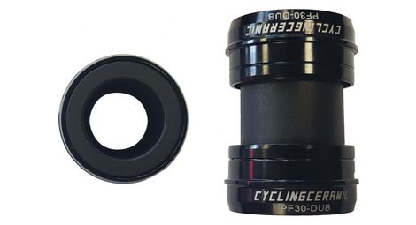 CyclingCeramic PressFit 30 Sram DUB Press Kit Negro