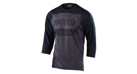 Troy lee designs ruckus arc jersey negro