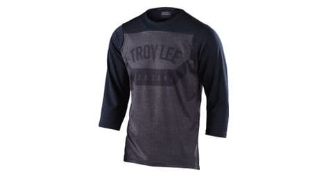 Maglia ruckus arc di troy lee designs nera