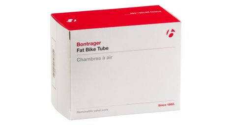 Bontrager chambre a air standard fat bike 29 x2 50 3 00 presta
