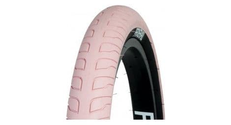 Pneu bmx federal response pastel pink / black sidewall