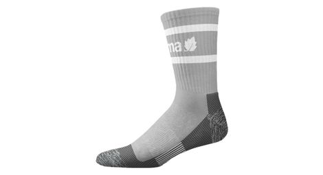 Chaussettes lafuma access mid sock unisex gris